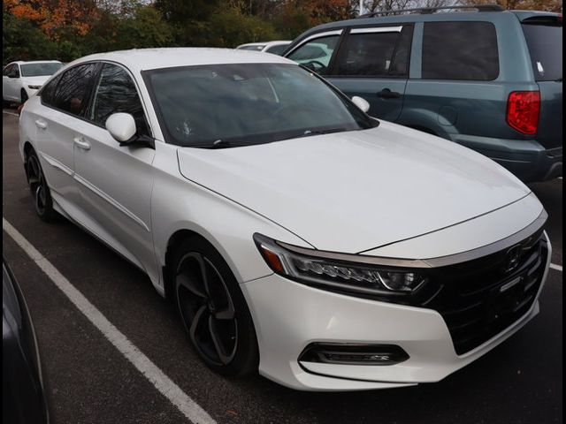 2018 Honda Accord Sport 1.5T