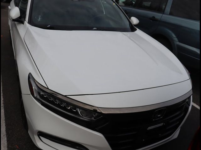 2018 Honda Accord Sport 1.5T