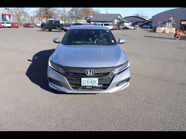 2018 Honda Accord Sport 1.5T