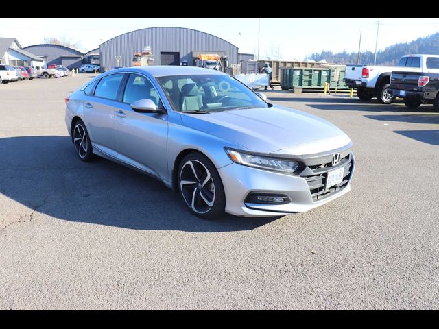 2018 Honda Accord Sport 1.5T