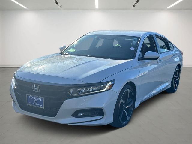 2018 Honda Accord Sport 1.5T