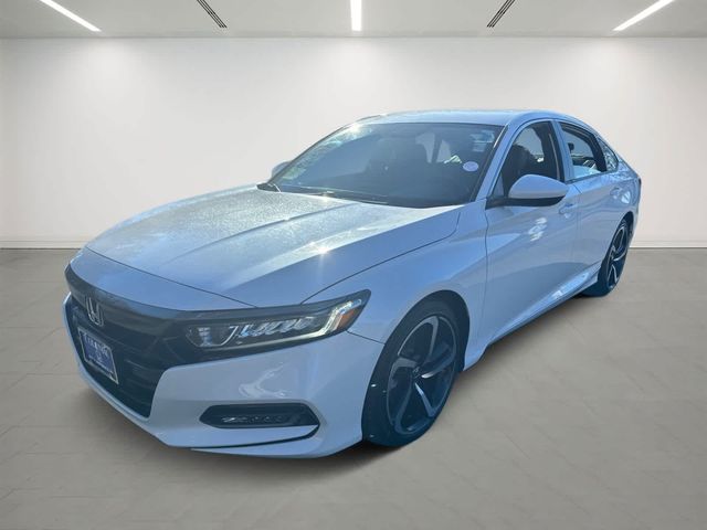 2018 Honda Accord Sport 1.5T