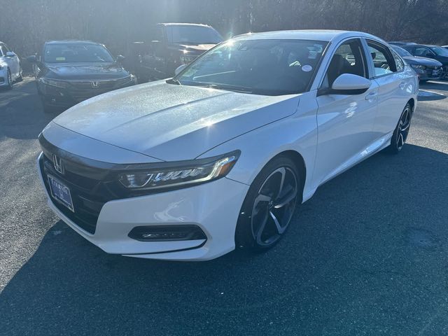 2018 Honda Accord Sport 1.5T