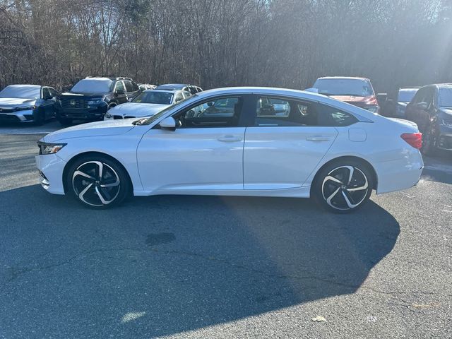 2018 Honda Accord Sport 1.5T