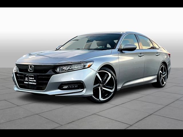 2018 Honda Accord Sport 1.5T