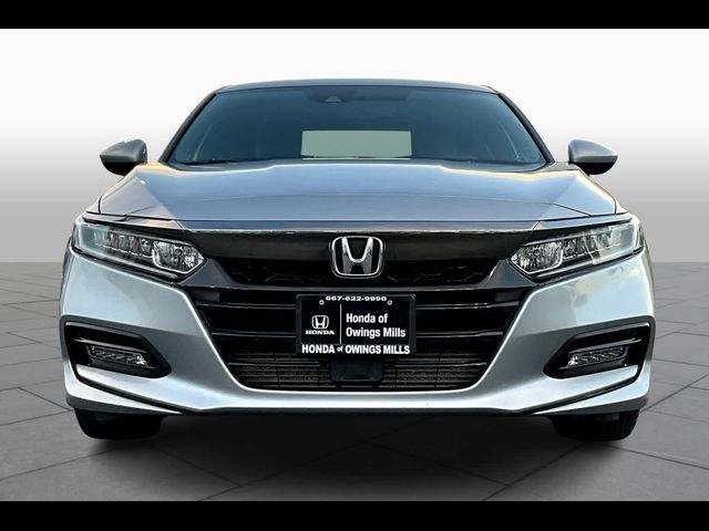 2018 Honda Accord Sport 1.5T