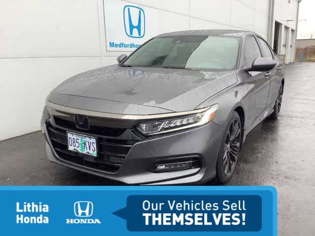 2018 Honda Accord Sport 1.5T