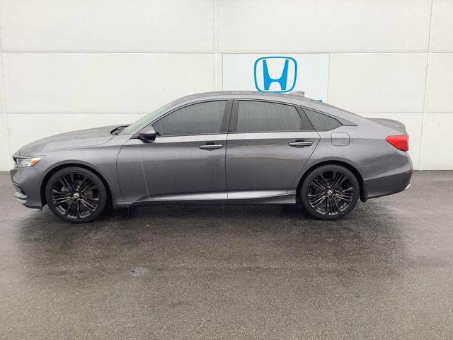 2018 Honda Accord Sport 1.5T