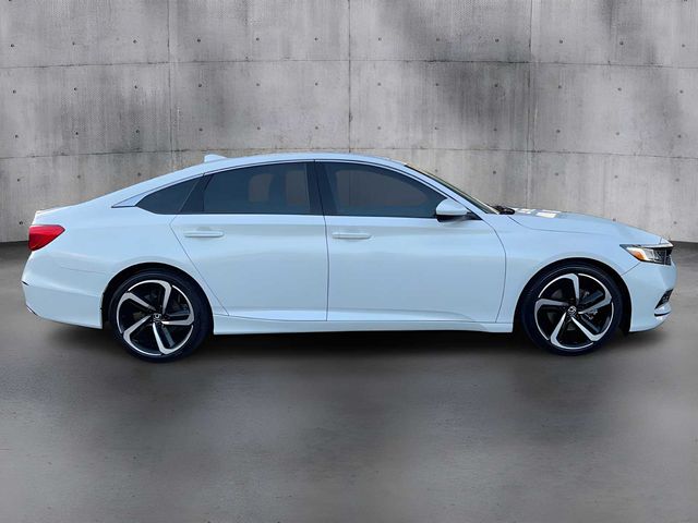 2018 Honda Accord Sport 1.5T