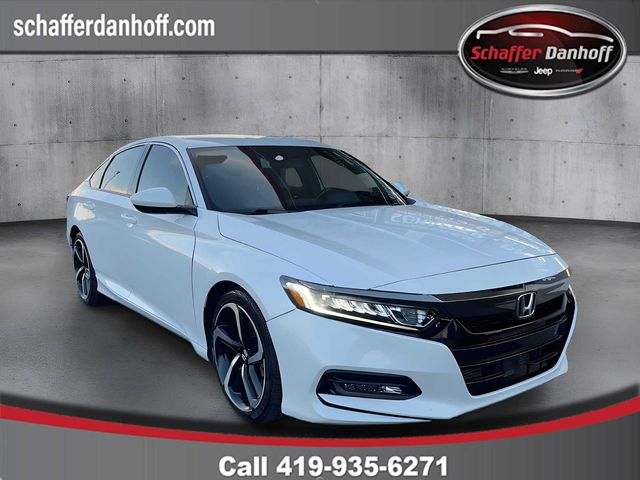 2018 Honda Accord Sport 1.5T