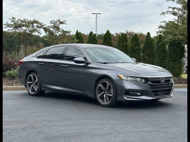 2018 Honda Accord Sport 1.5T