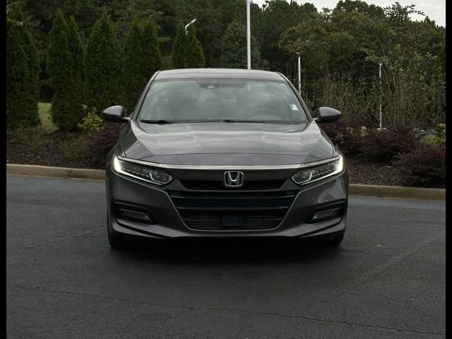 2018 Honda Accord Sport 1.5T