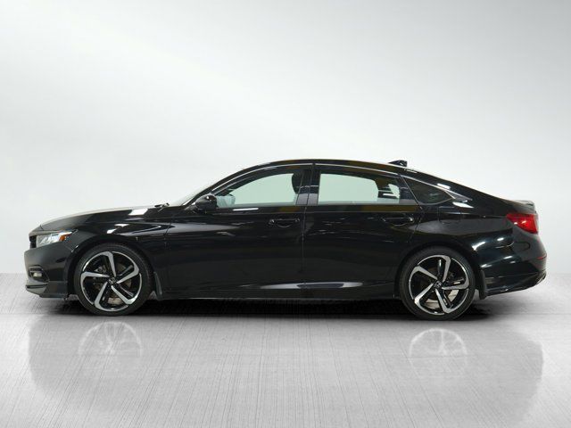 2018 Honda Accord Sport 2.0T