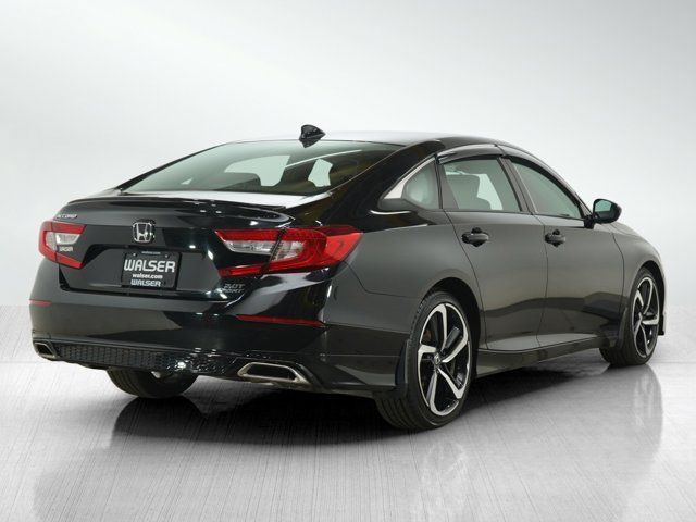 2018 Honda Accord Sport 2.0T