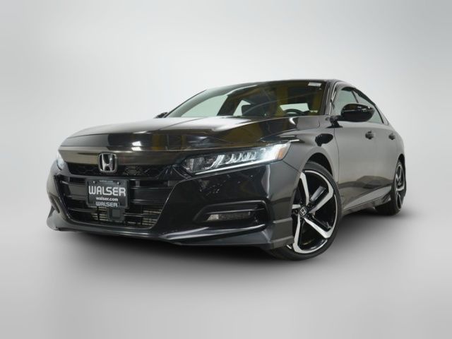 2018 Honda Accord Sport 2.0T