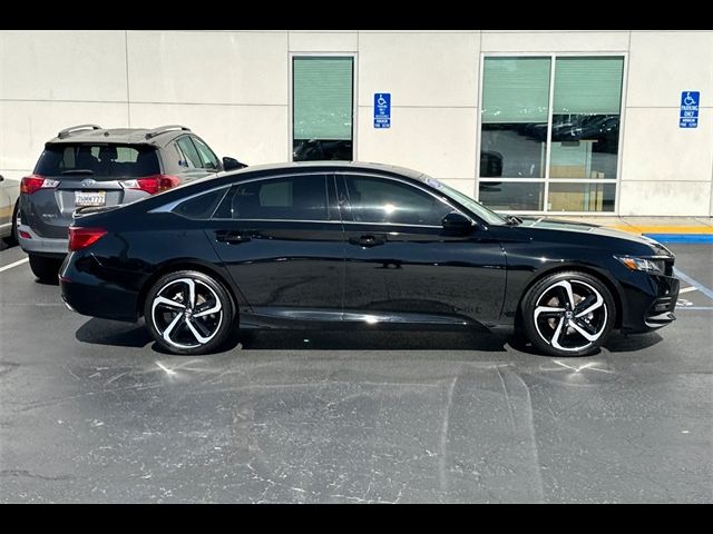 2018 Honda Accord Sport 2.0T