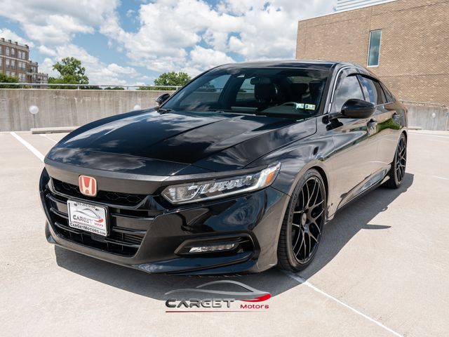 2018 Honda Accord Sport 2.0T