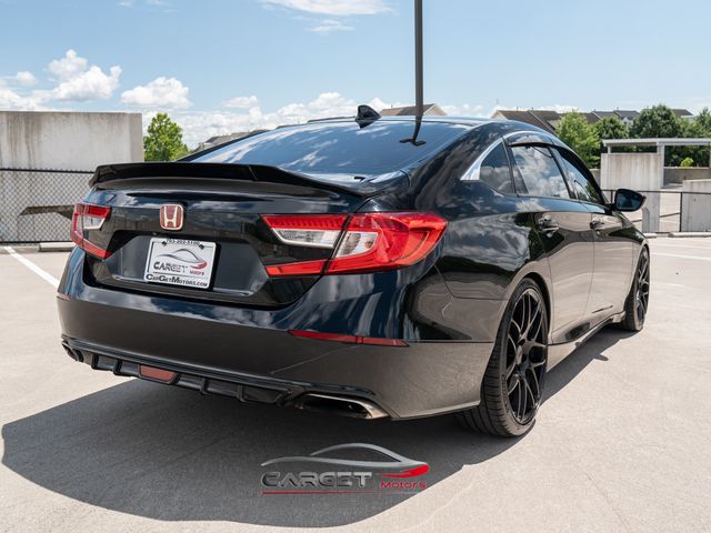 2018 Honda Accord Sport 2.0T