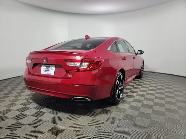 2018 Honda Accord Sport 2.0T