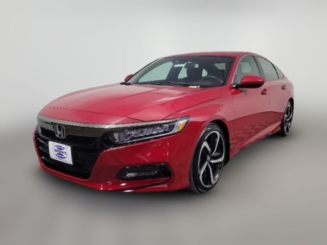 2018 Honda Accord Sport 2.0T