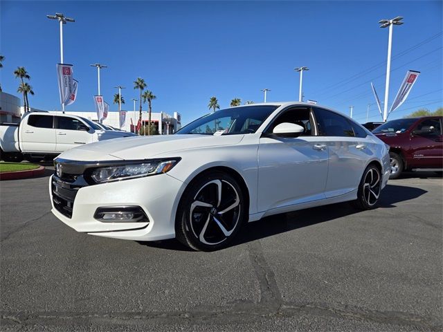 2018 Honda Accord Sport 2.0T