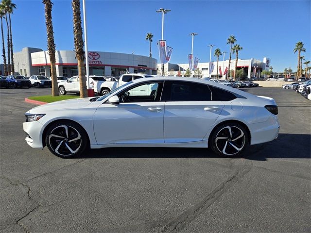 2018 Honda Accord Sport 2.0T