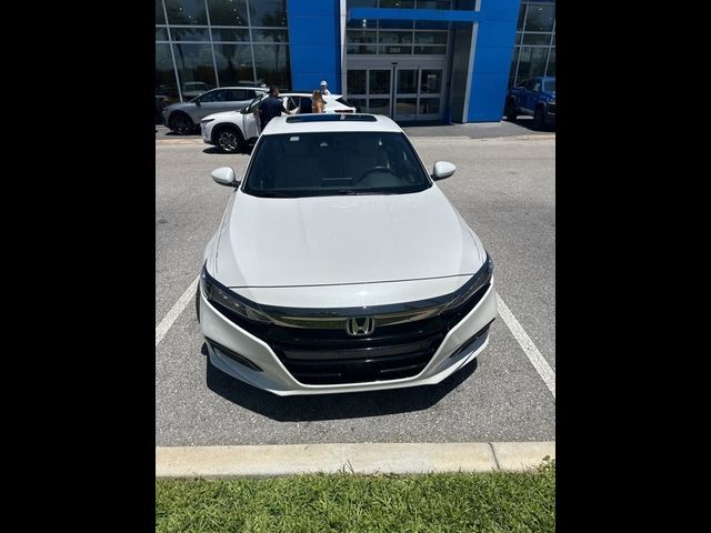 2018 Honda Accord Sport 2.0T