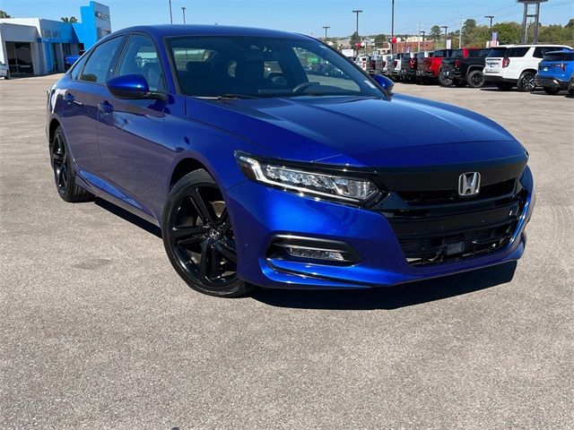 2018 Honda Accord Sport 2.0T