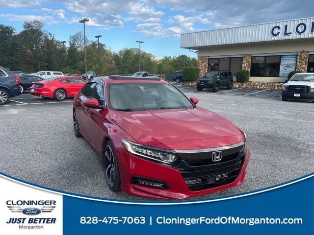 2018 Honda Accord Sport 2.0T