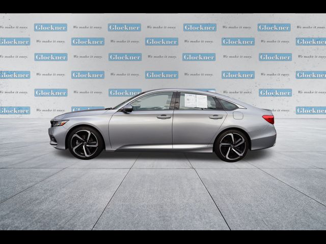 2018 Honda Accord Sport 2.0T