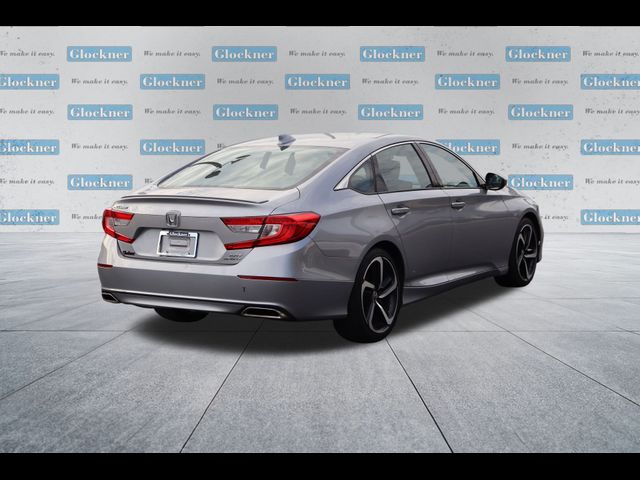 2018 Honda Accord Sport 2.0T