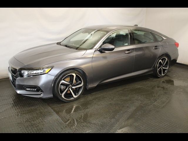 2018 Honda Accord Sport 2.0T
