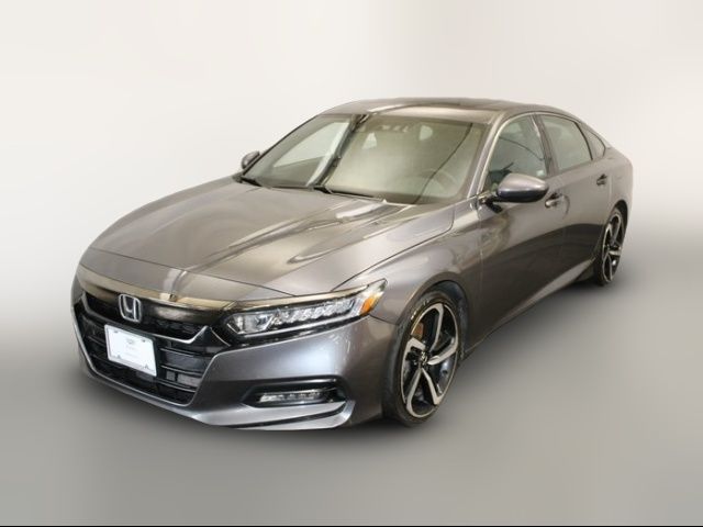 2018 Honda Accord Sport 2.0T