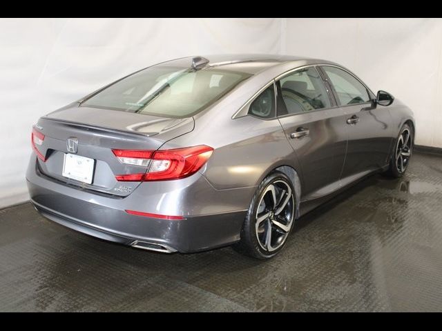 2018 Honda Accord Sport 2.0T