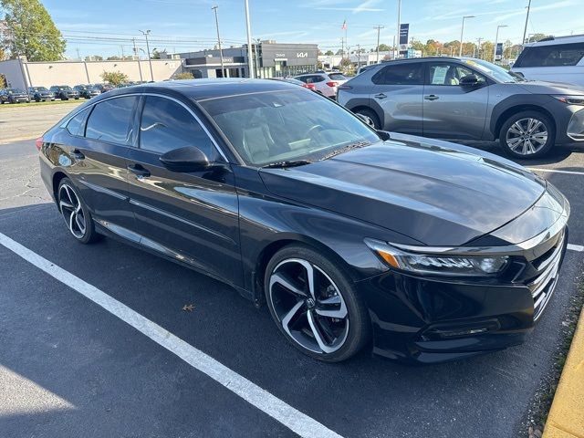 2018 Honda Accord Sport 2.0T