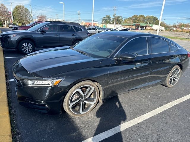 2018 Honda Accord Sport 2.0T