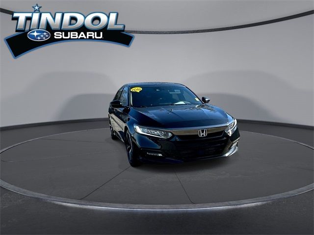 2018 Honda Accord Sport 2.0T