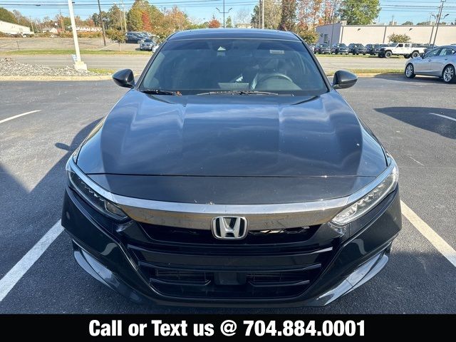 2018 Honda Accord Sport 2.0T