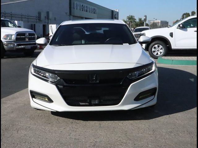 2018 Honda Accord Sport 2.0T