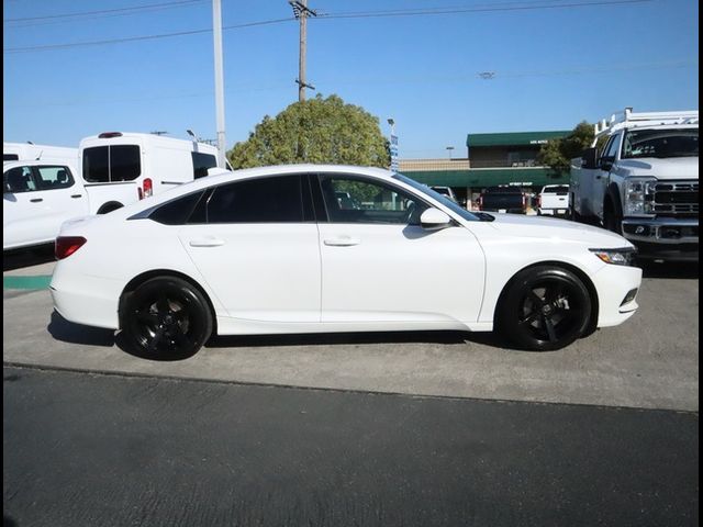 2018 Honda Accord Sport 2.0T