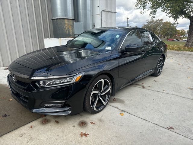 2018 Honda Accord Sport 2.0T