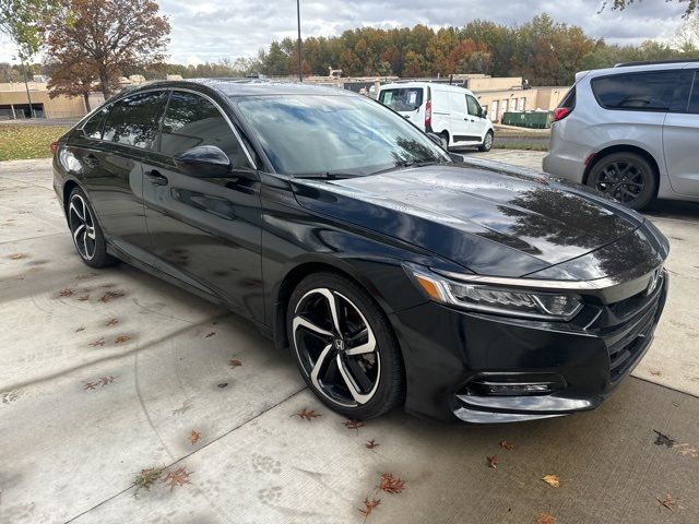 2018 Honda Accord Sport 2.0T