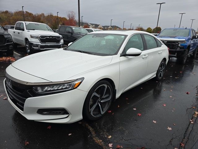 2018 Honda Accord Sport 2.0T