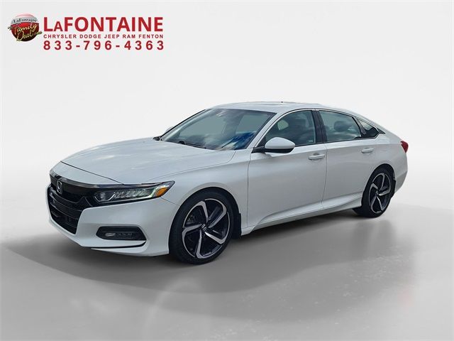 2018 Honda Accord Sport 2.0T