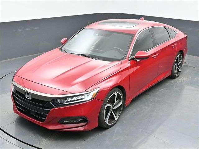 2018 Honda Accord Sport 2.0T