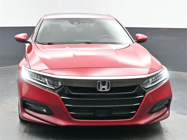 2018 Honda Accord Sport 2.0T