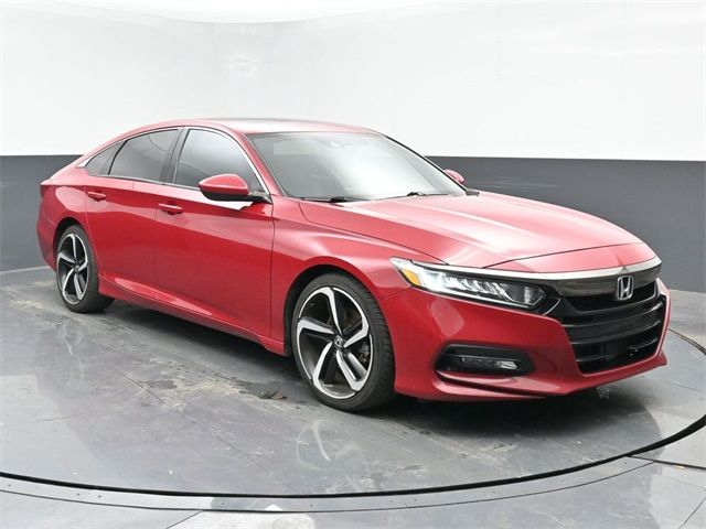 2018 Honda Accord Sport 2.0T