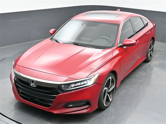 2018 Honda Accord Sport 2.0T