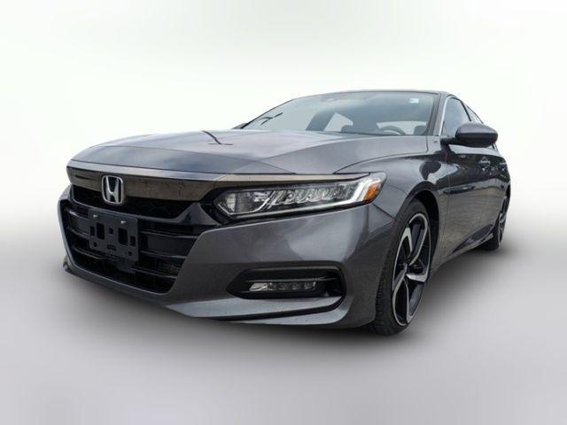 2018 Honda Accord Sport 2.0T