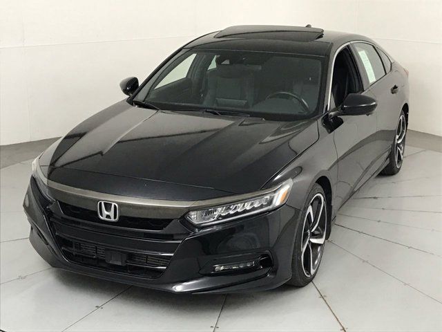 2018 Honda Accord Sport 2.0T